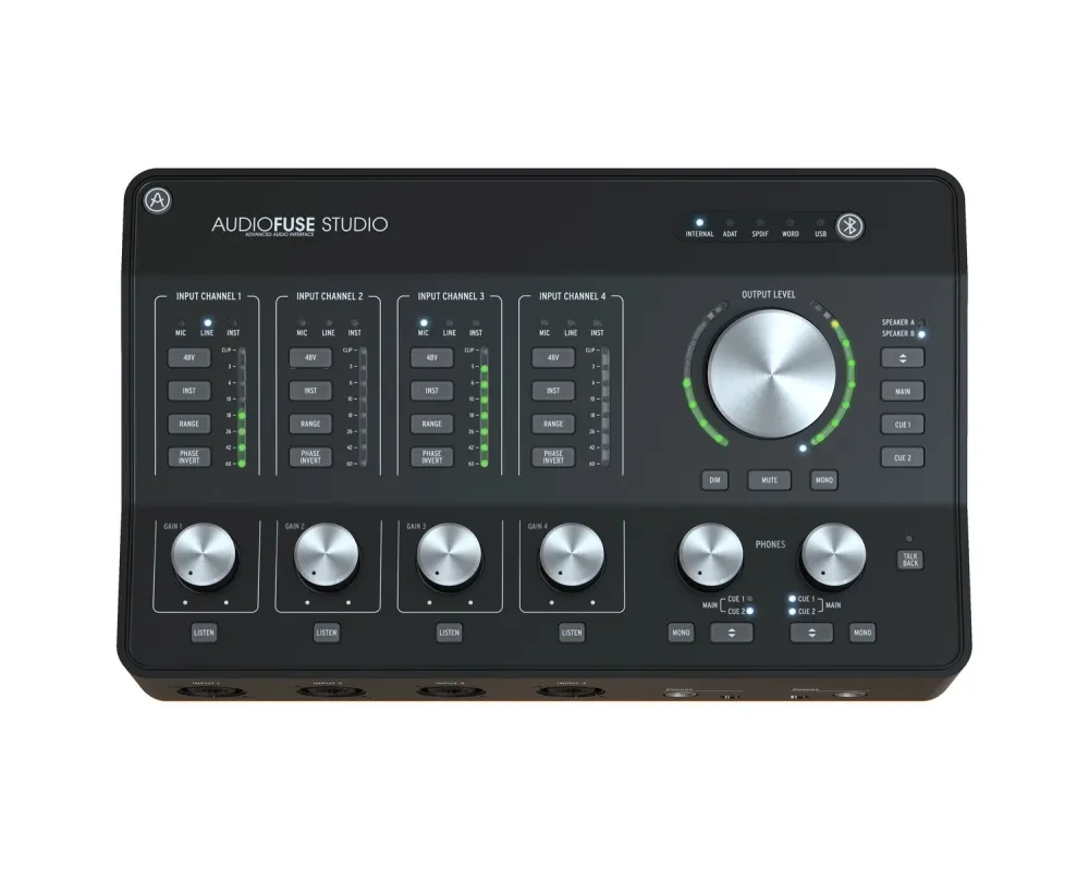 Arturia AudioFuse Studio