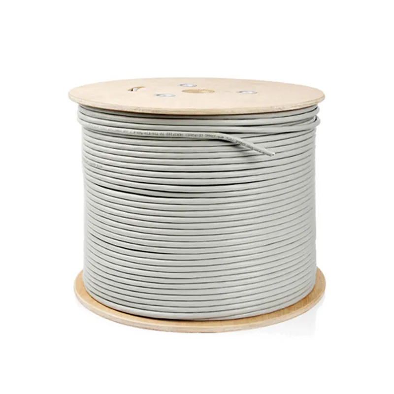 Startech Bobina de 304,8m de Cabo de Rede Sólido Bulk a Granel UTP Cat6