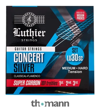 Luthier Strings 30SC Carbon