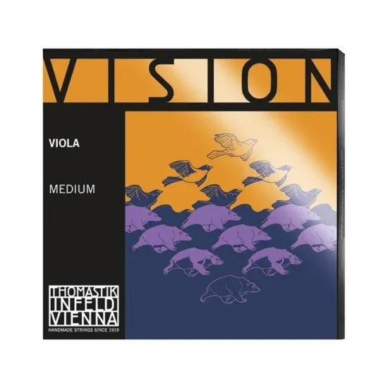 Thomastik CORDA VIOLA ARCO 15" 16,5" Vision VI22A 2ª (D Re)