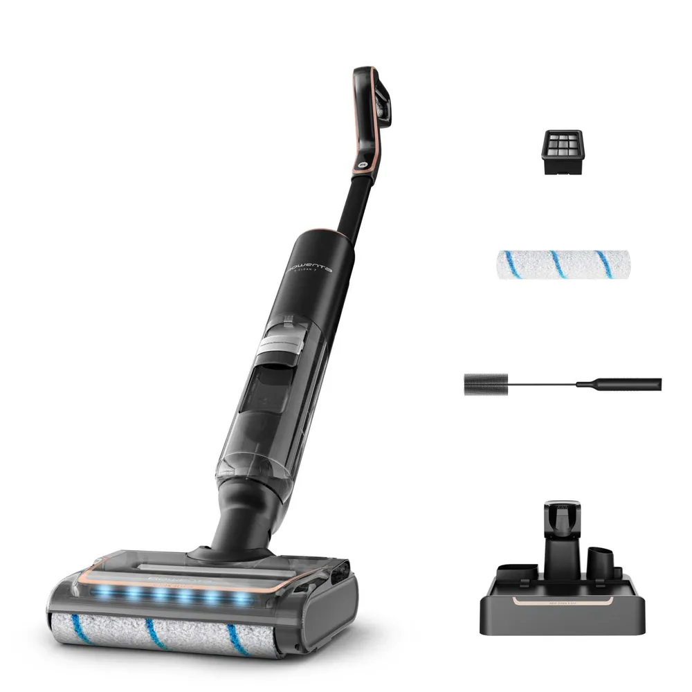 Aspirador Vertical Multifunções Rowenta – Gz5736E0