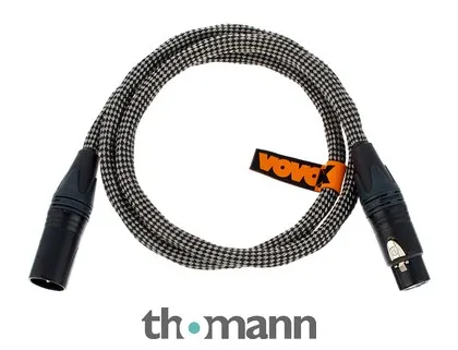 Vovox sonorus direct S100 XLR/XLR