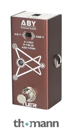 Yuer ABY - Switcher Splitter