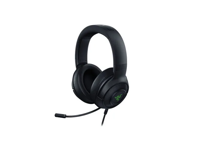 Headset Razer Kraken V3 X 7.1 Preto