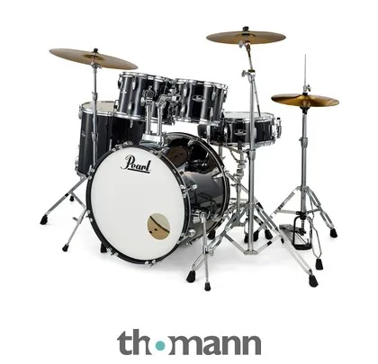 Pearl Roadshow 22" Plus Jet Black