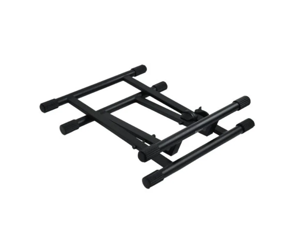 Gator GFW-GTR-AMP Combo Amp Stand with Rubberized Leveling Feet