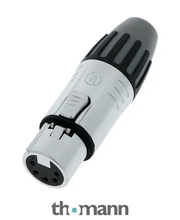 Seetronic SCMF5 5pin XLR