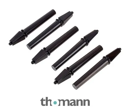 Roth & Junius KP1-E Kanun Peg Set of 6pcs