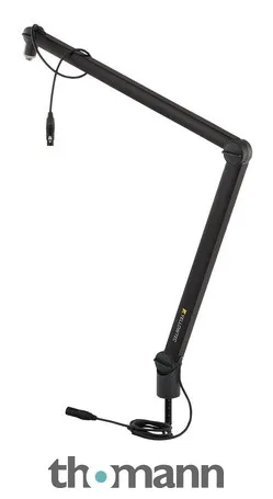 Yellowtec MiKA Mic Arm XL Black XLR