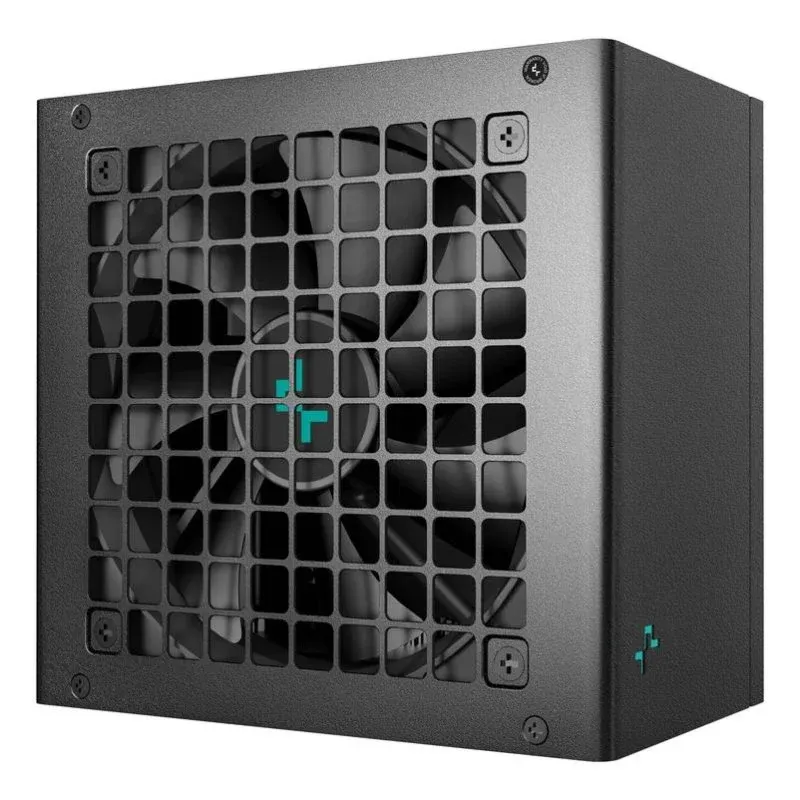 Fonte Alimentação Fonte de Alimentação DeepCool PN750D 750W Certificação 80 PLUS Gold não modular