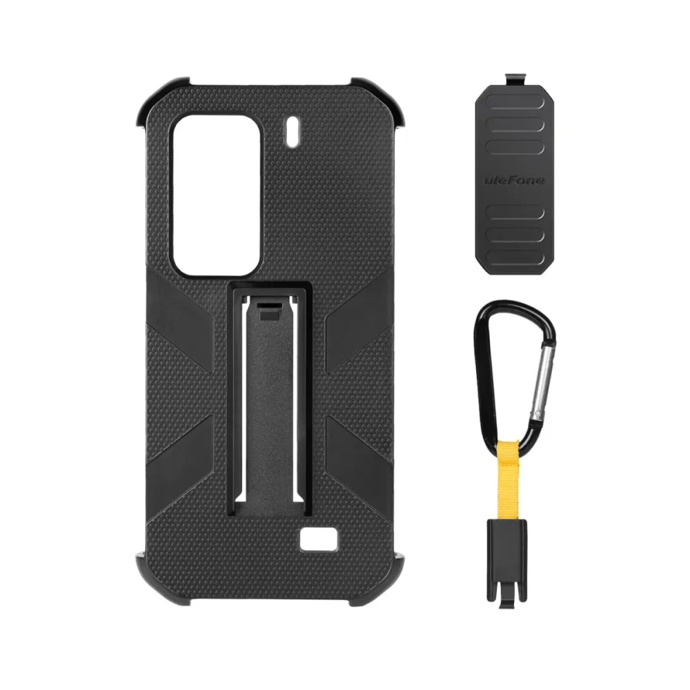Capa Protective Ulefone Armor 11 / 11T 5G Cinzenta
