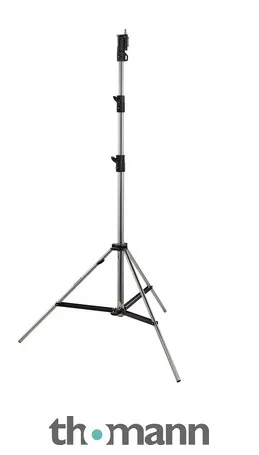 Manfrotto 126CSUAC Stativ air cushioned