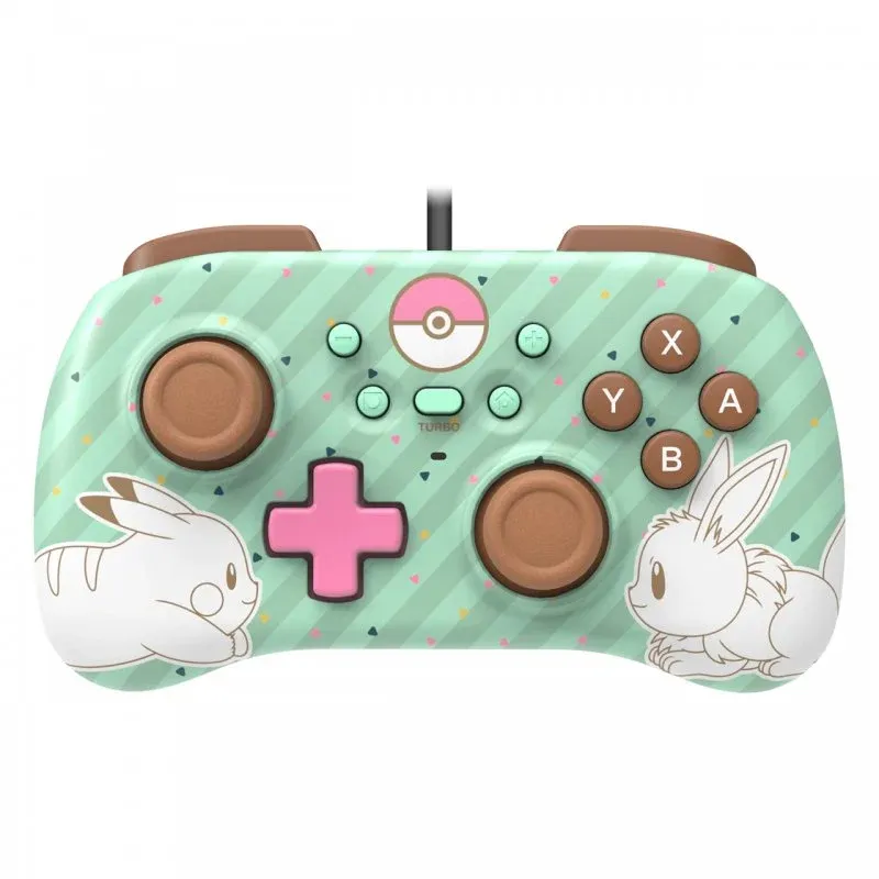 Hori Pad Mini Pikachu