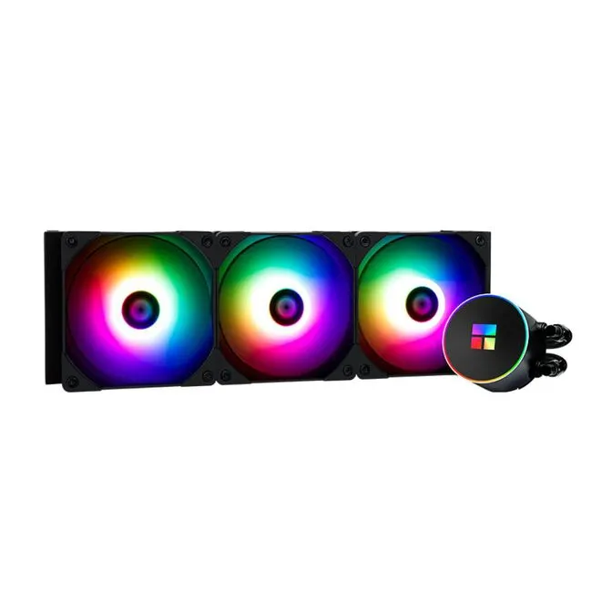 Water Cooler CPU AIO Thermalright Frozen Magic V2 ARGB Preto - 360mm