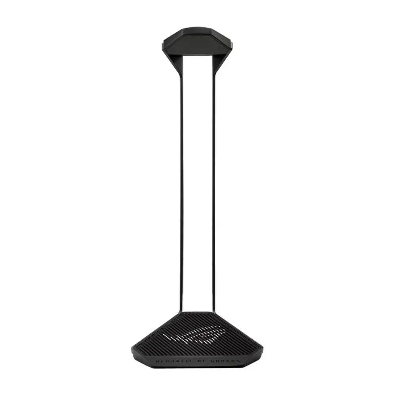 Suporte para Auriculares Asus ROG Throne II Core Base Antiderrapante 620g Preto
