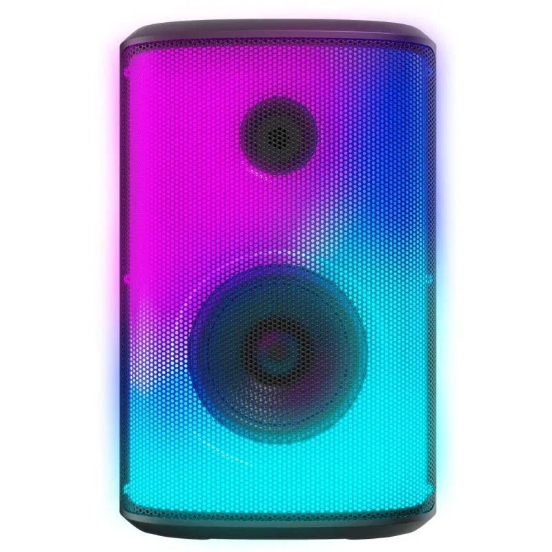 Coluna Bluetooth Woxter Monster XL 100W Preta