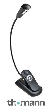 K&M 12263 2LED FlexLight Akku