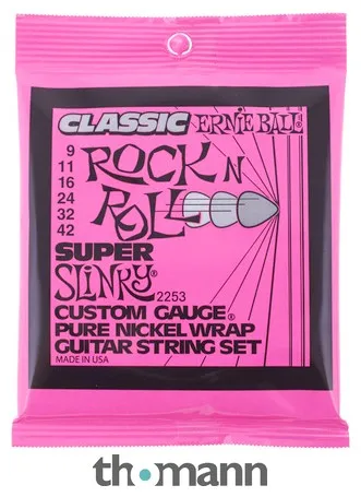 Ernie Ball 2253