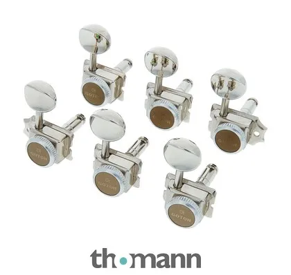 🎸 Gotoh SD91-05M MG-T Locking 6L N