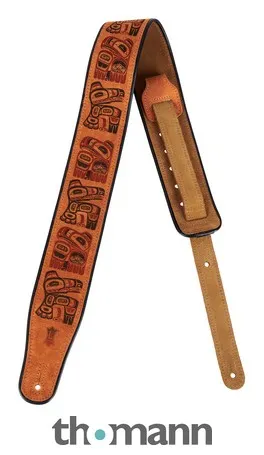 Levys Totem Pole Strap 2,5" HNY