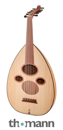 Saz TG4D Arabic Oud Linden