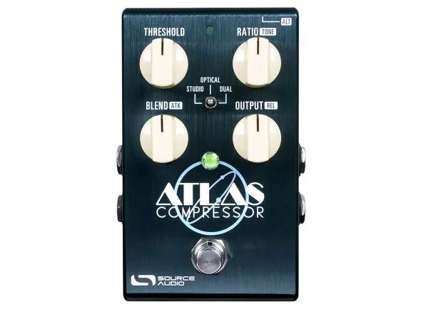 Source Audio SA 252 Atlas Compressor
