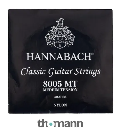 Hannabach 800MT single String A5w