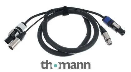 Cordial CPH 1.5 DMX 1-5 PWR 1