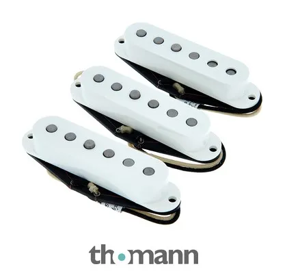 Lindy Fralin Blues Special ST-Set WH