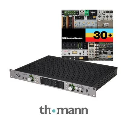 Universal Audio Apollo x8 Gen2 AC