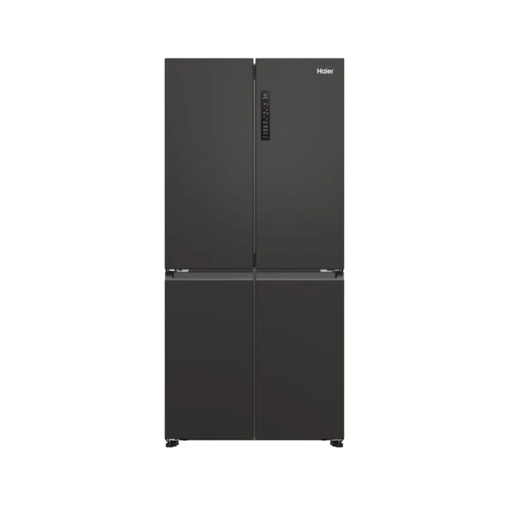 Frigorífico Americano Haier Cube 83 S3 467L Preto - HCR3818ENP