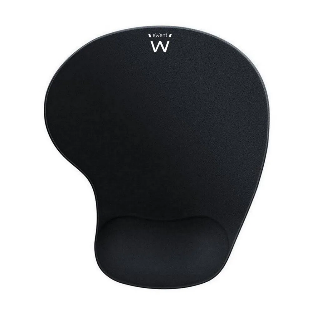 Tapete de Rato (Mousepad) de Rato Ewent com apoio de pulso em Gel