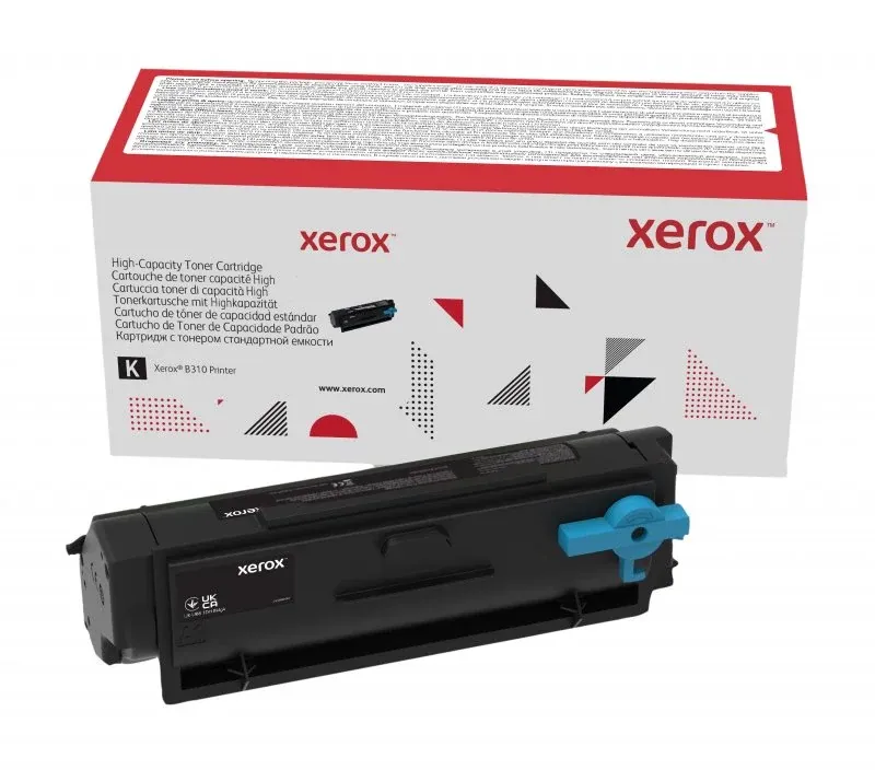 Xerox - Alta capacidade - preto - original - cartucho de toner - para Xerox B305, B310, B315