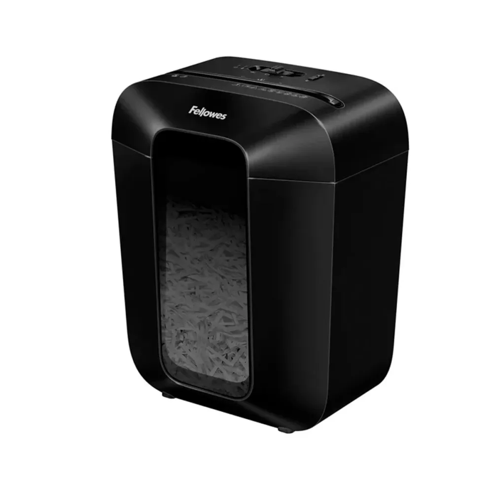 Destruidora de Papel Fellowes LX50 17L Preta