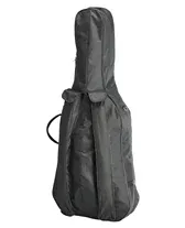 Saco Violoncelo 4/4 Gewa CS 01 Preto