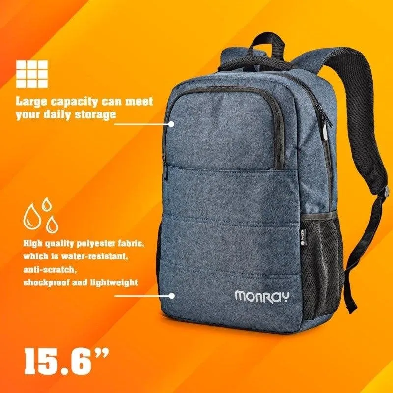 NGS SACKS CHARTER mochila Mochila casual Azul Poliéster