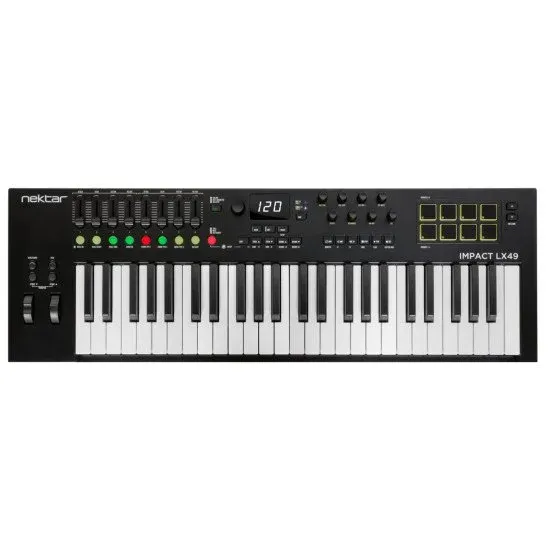 Nektar Impact LX49 MkIII