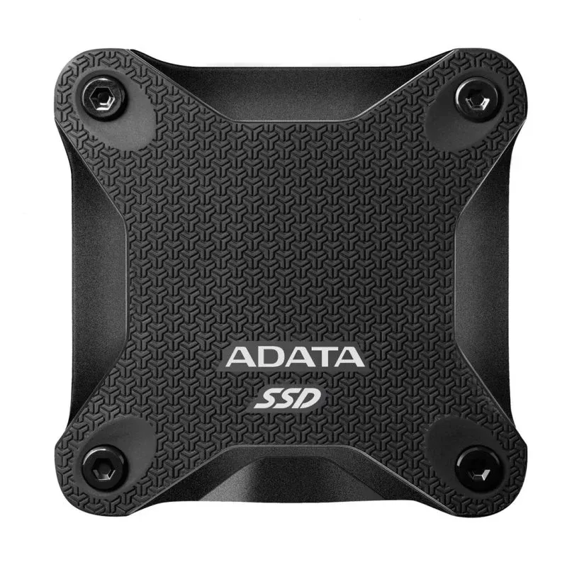 Disco Rígido Adata SD620 2TB Disco Externo SSD USB 3.2 Preto