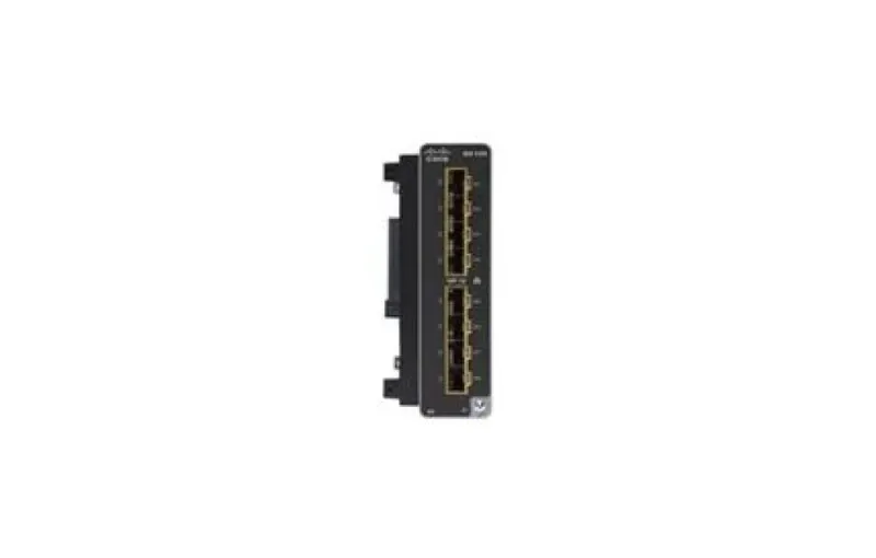 Switch Cisco CATALYST IE3300 RUGGED 8 Portas