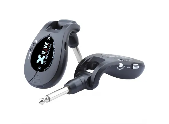 XVive Wireless System U2 Grey