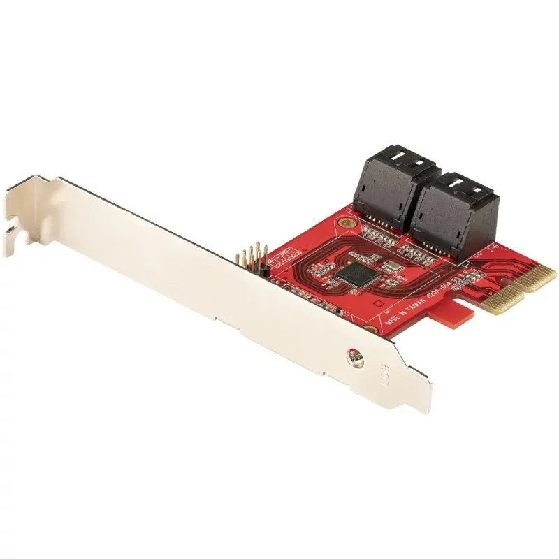 Startech SATA PCIe Card 8 portas