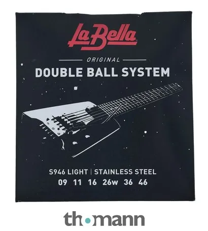 La Bella Steinberger S946