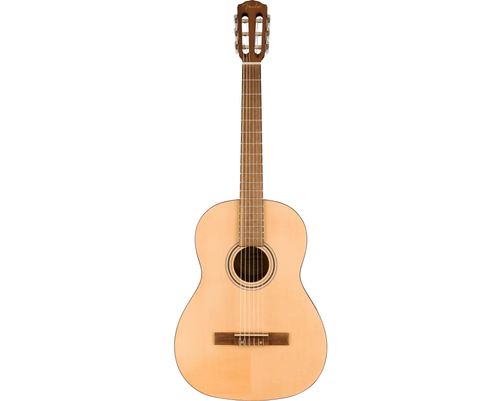 Fender CN-30 Nylon, Walnut Fingerboard, Natural