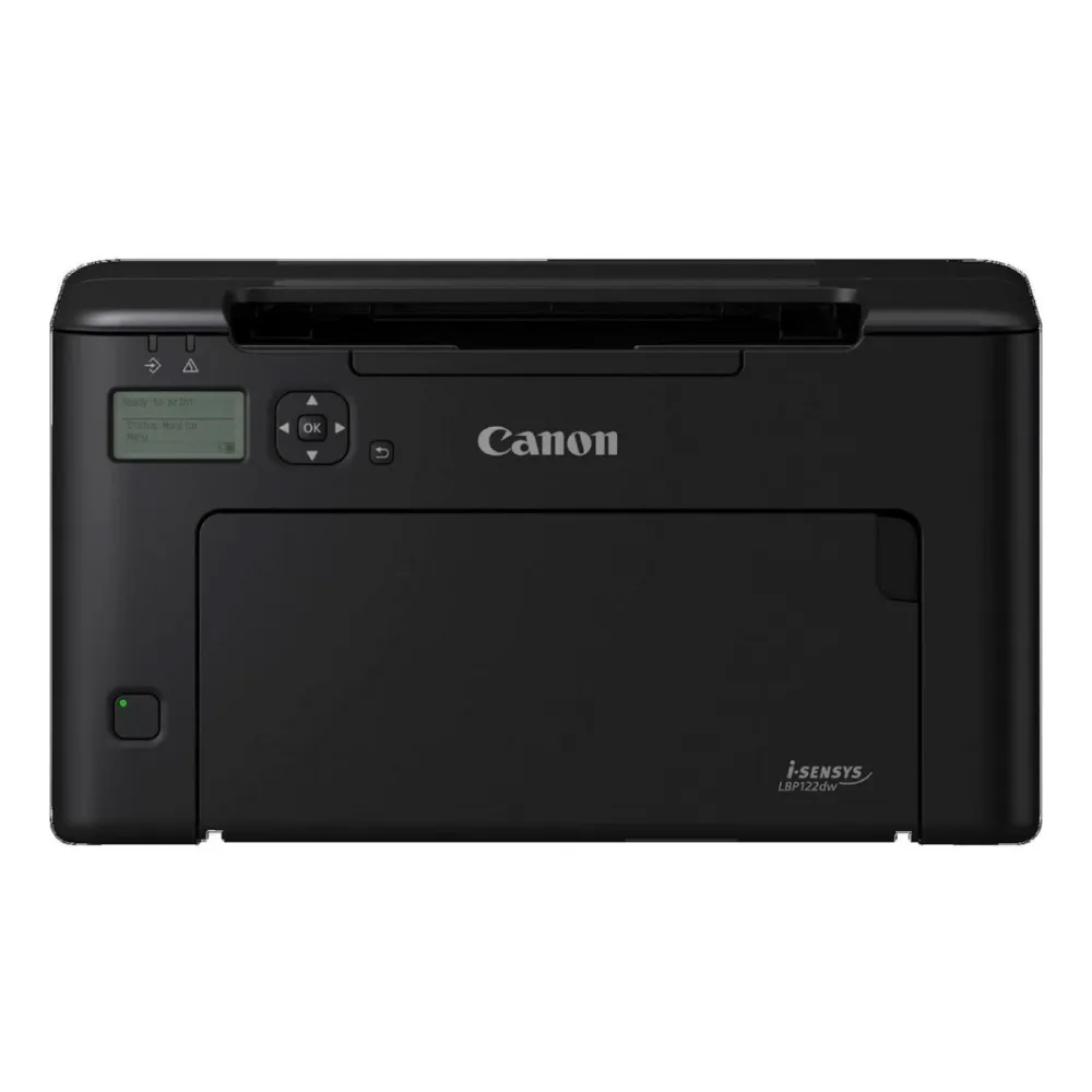 Impressora Laser Monocromática Canon i-SENSYS LBP122dw Wi-Fi/Duplex Preta