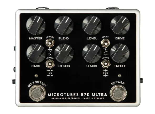 Darkglass Microtubes B7K Ultra v2 Aux