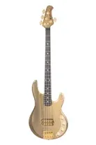 Musicman StingRay 50th Anniversary Molten Gold