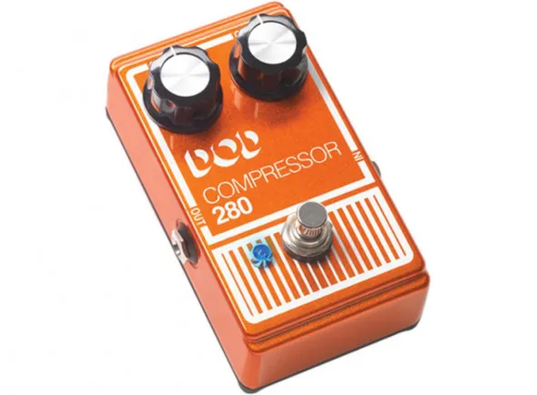 Digitech DOD Compressor 280