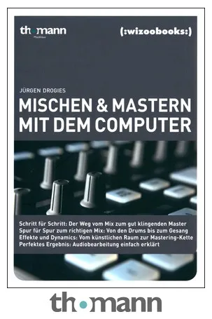 Wizoo Publishing Mix&Mastering on The Computer