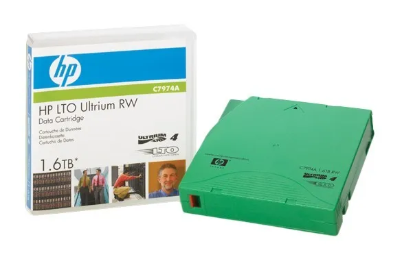 Hewlett Packard Enterprise C7974A backup storage media Blank C7974A