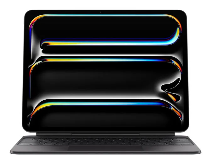 Apple Magic Keyboard Cinzento Sideral